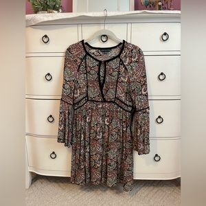 American Eagle boho dress